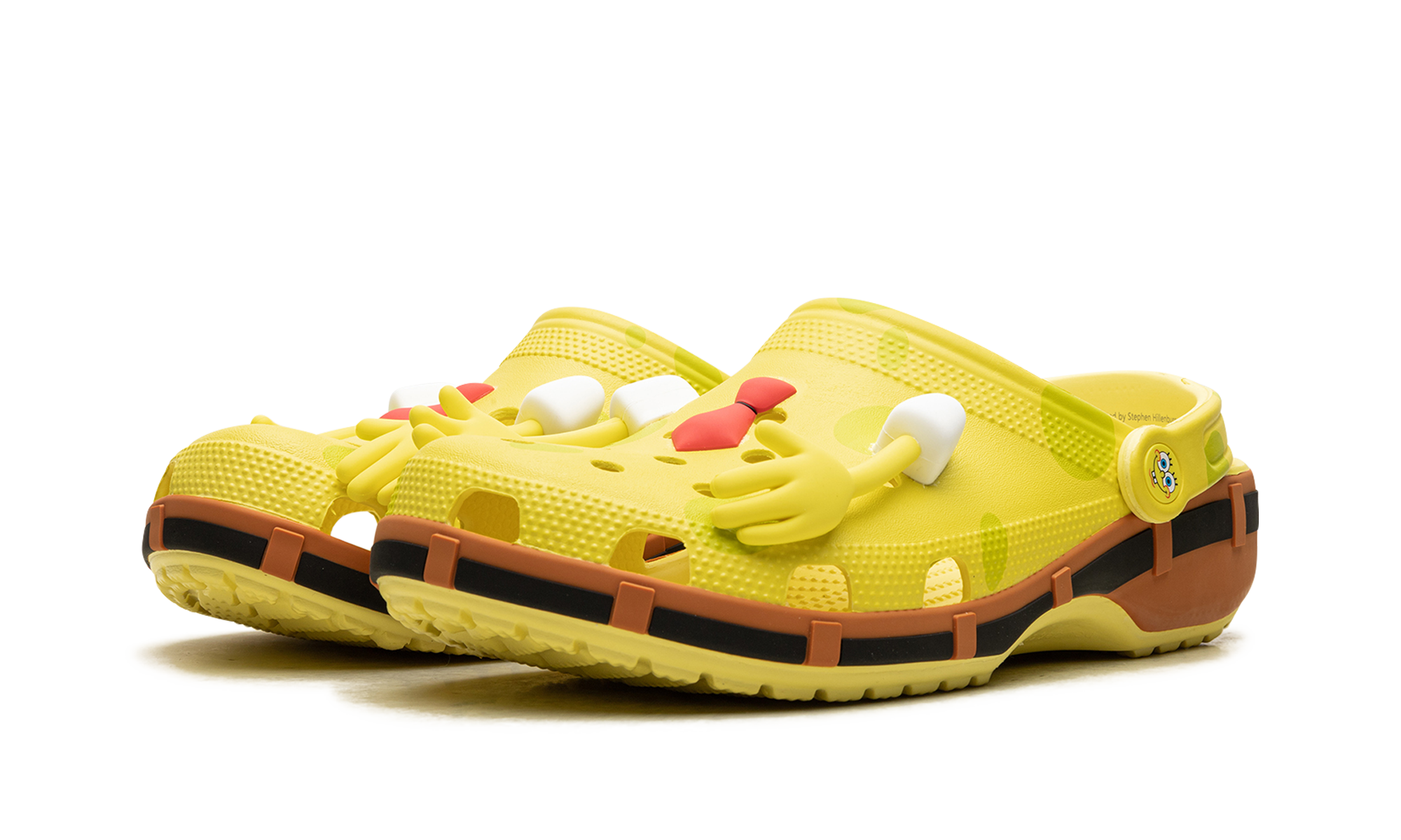 Crocs Classic Clog SpongeBob SquarePants