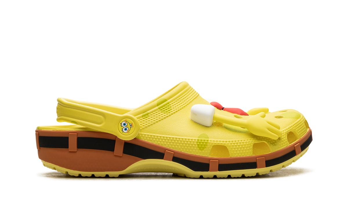Crocs Classic Clog SpongeBob SquarePants