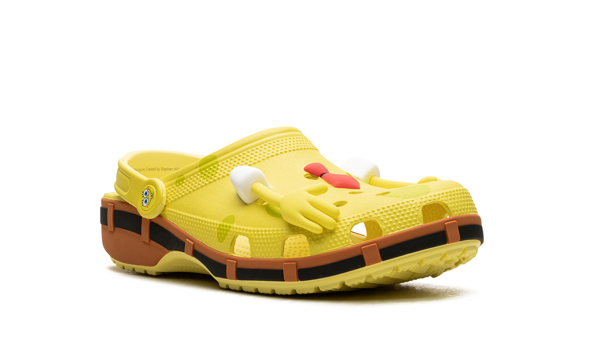 Crocs Classic Clog SpongeBob SquarePants