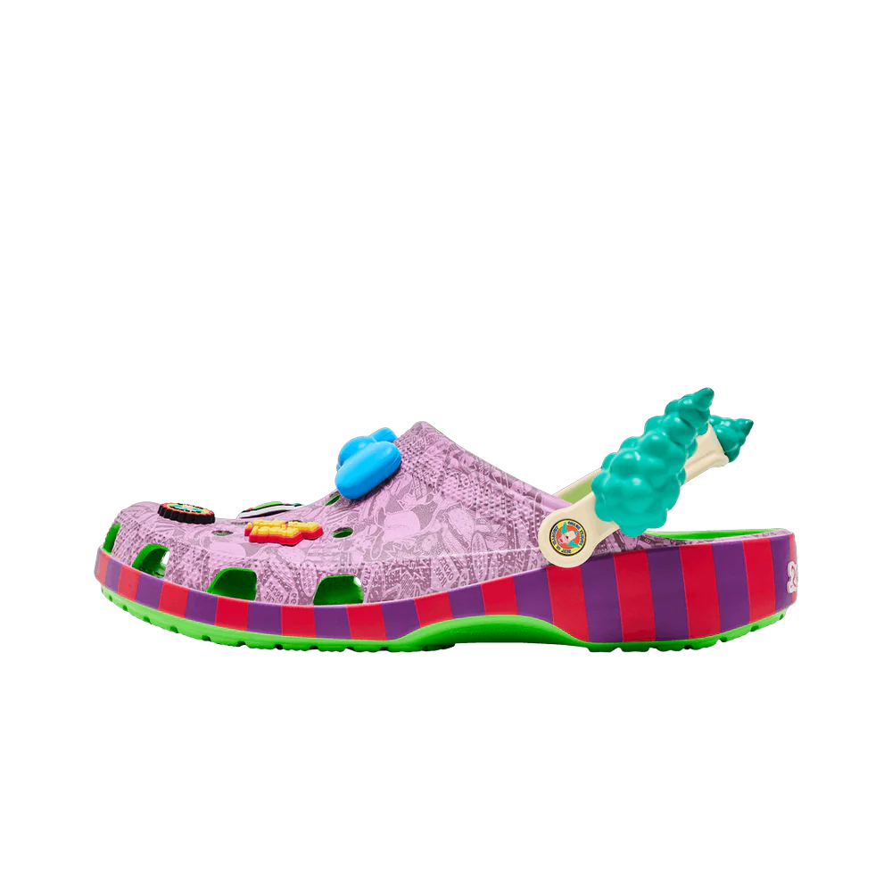 Crocs Classic Clog The Simpsons Krusty the Clown