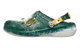 Crocs Classic Lined Clog NFL Green Bay Packers