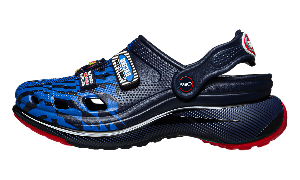 Crocs Classic Runner Red Bull Racing