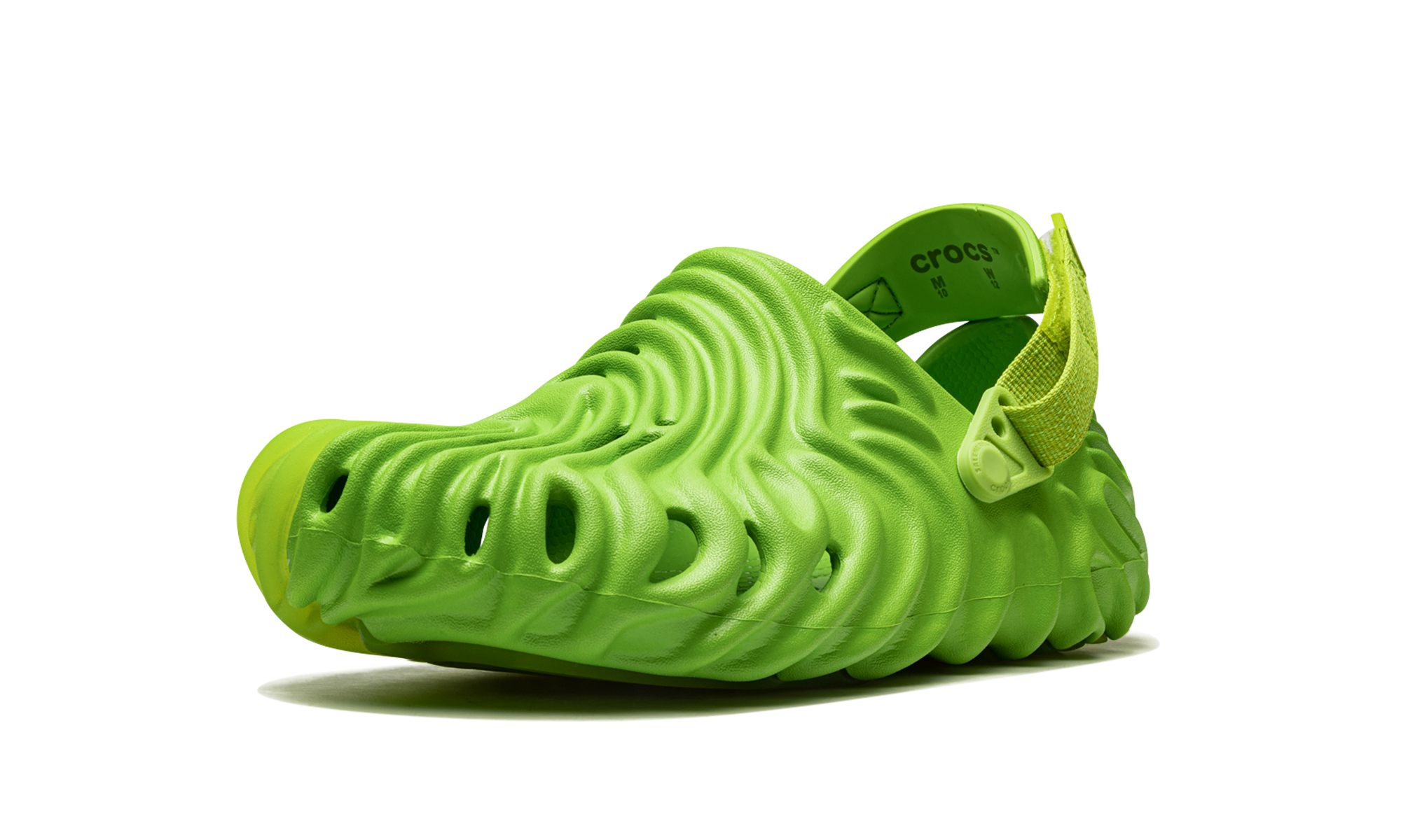 Crocs Pollex Clog by Salehe Bembury Crocodile
