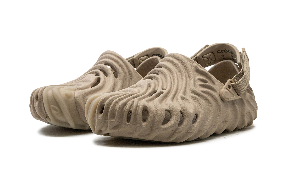 Crocs Pollex Clog by Salehe Bembury Horchata