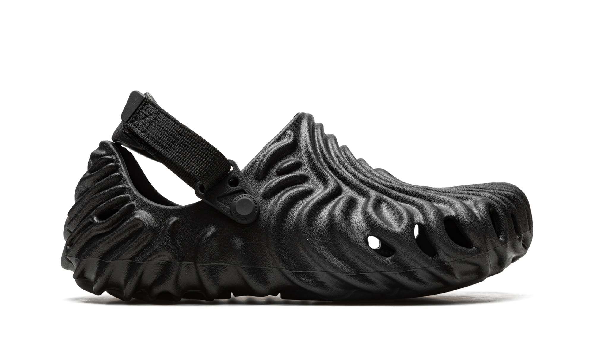 Crocs Pollex Clog by Salehe Bembury Sasquatch