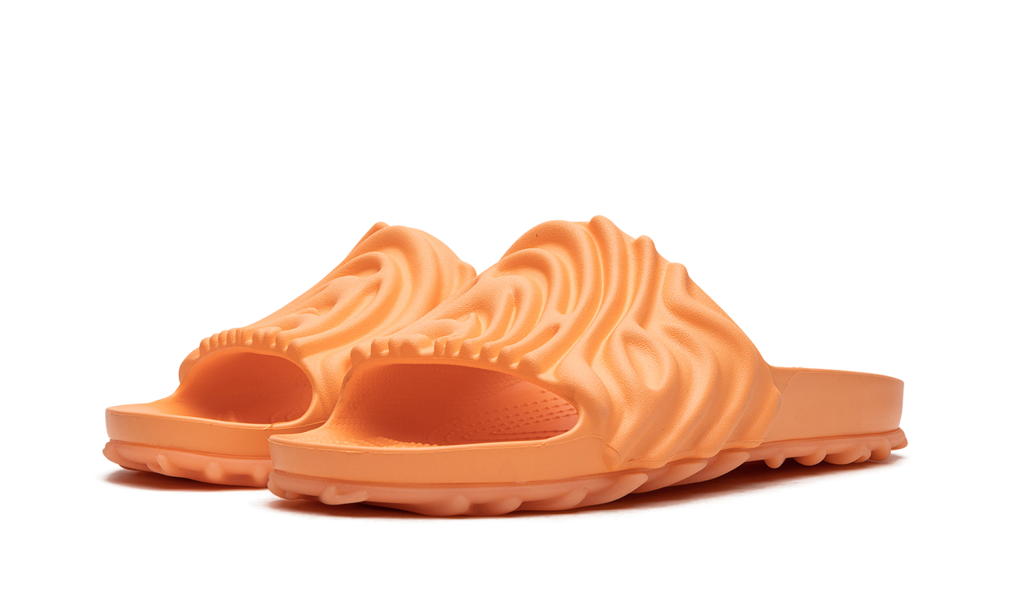Crocs Pollex Slide by Salehe Bembury Citrus Milk