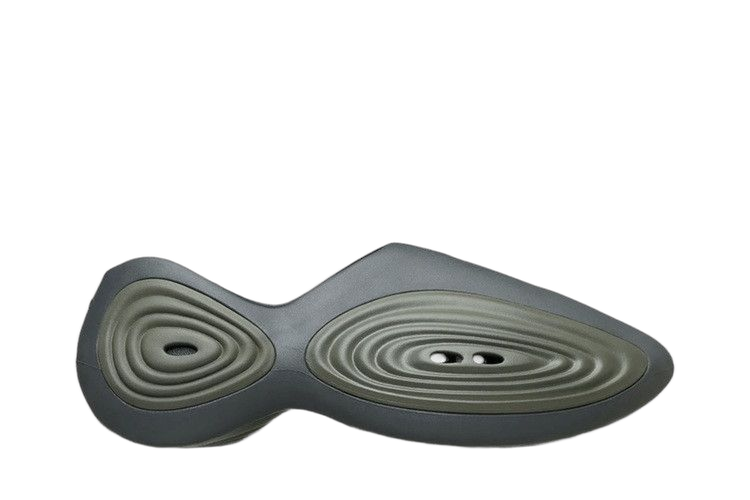 Crocs Ripple Clog Graphite Dusty Olive