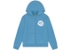 Denim Tears Denim University Zip Hoodie Light Blue