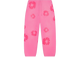 Denim Tears Mono Cotton Wreath Sweatpants Pink