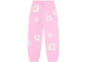 Denim Tears The Cotton Wreath Sweatpants Powder Pink