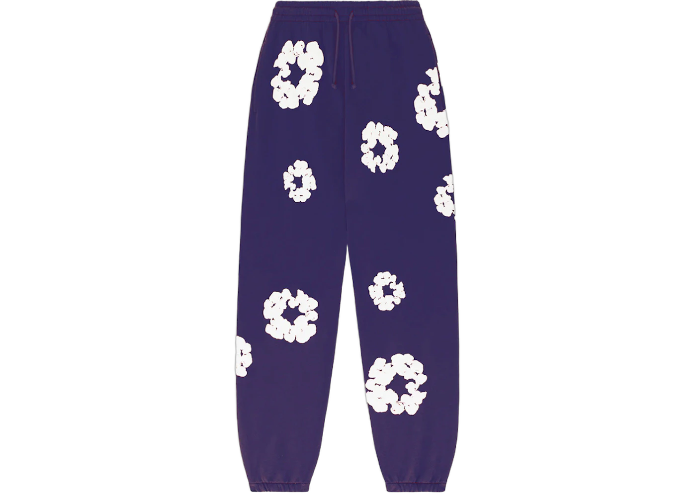 Denim Tears The Cotton Wreath Sweatpants Purple