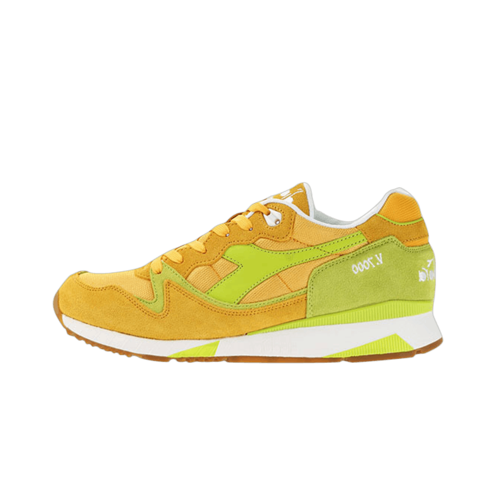 Diadora V7000 Nyl Yellow Yolk