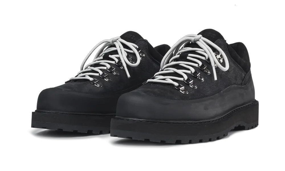 Diemme Leather M Cornaro Gomma Black Leather