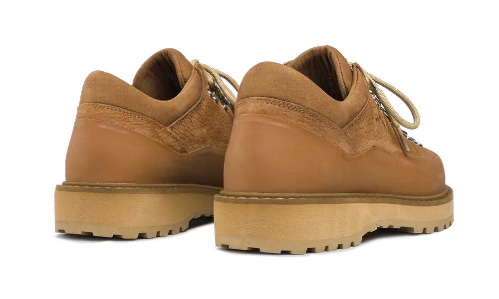 Diemme Leather M Cornaro Gomma Cognac Leather