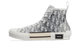 Dior B23 High Top Logo Oblique