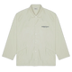 Fear Of God Essentials Coach Jacket Alfalfa Sage