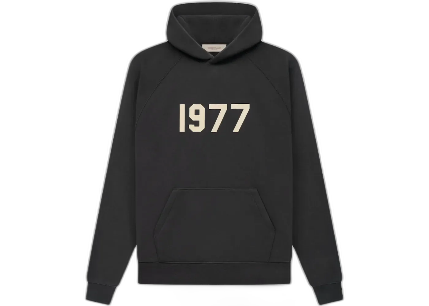 Fear of God Essentials 1977 Hoodie Iron, Iron (192BT212050F)