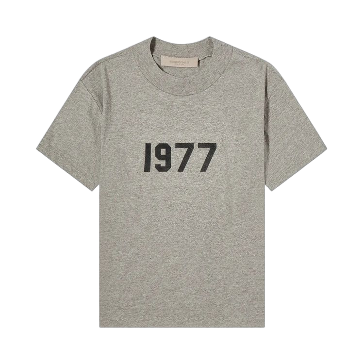 Fear of God Essentials 1977 T-Shirt Dark Oatmeal