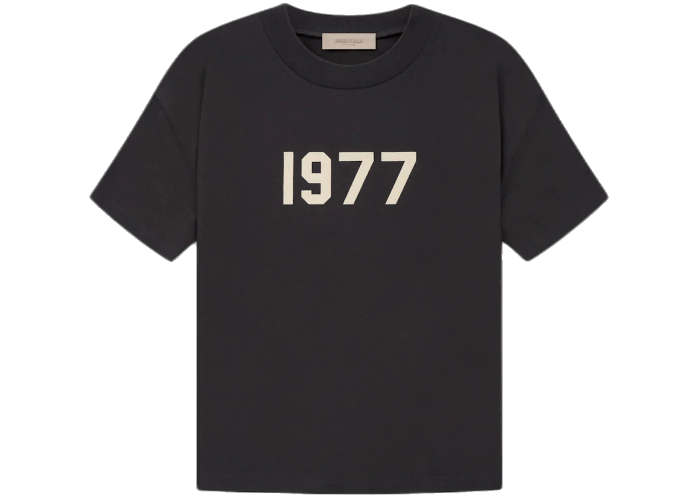 Fear of God Essentials 1977 T-shirt Iron