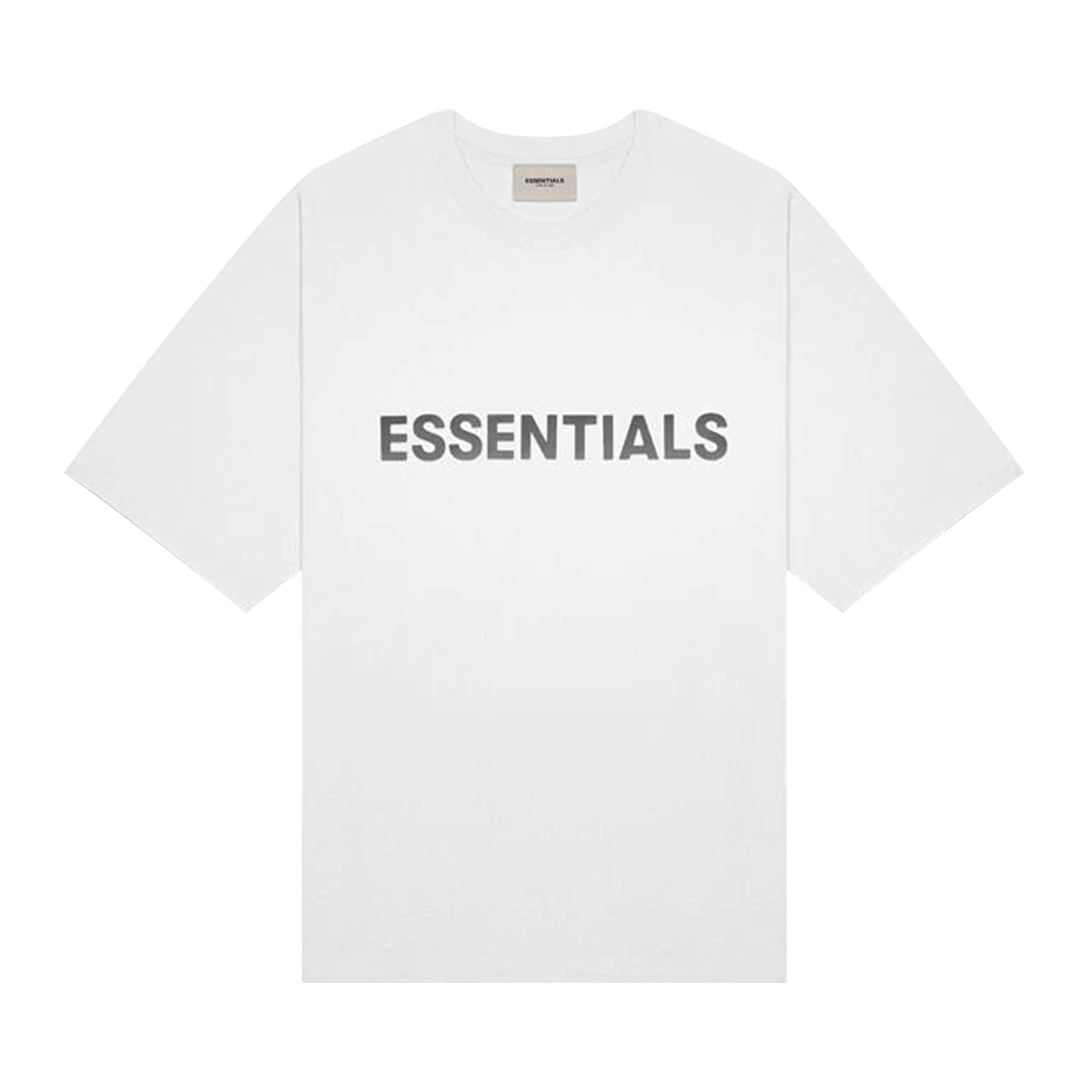 Fear of God Essentials 3D Silicon Applique Boxy T-Shirt White, White (fear-of-god-essentials-3d-silicon-applique-boxy-t-shirt-white)