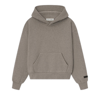 Fear of God Essentials Classic Fleece Hoodie Homestead Heather