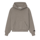 Fear of God Essentials Classic Fleece Hoodie Homestead Heather