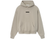 Fear of God Essentials Fleece Hoodie Timber
