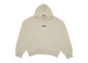 Fear of God Essentials Classic Fleece Hoodie Heather Stone