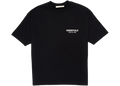 Fear of God Essentials Classic Short Sleeve Tee Jet Black