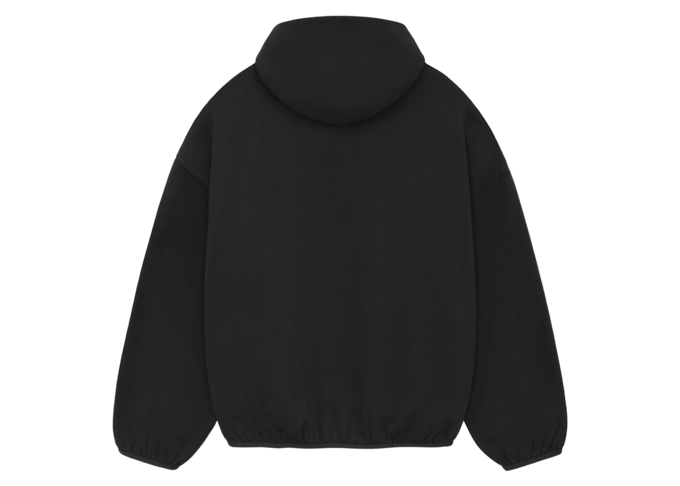 Fear of God Essentials Core Collection Hoodie Black