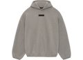 Fear of God Essentials Core Collection Hoodie Heather Grey