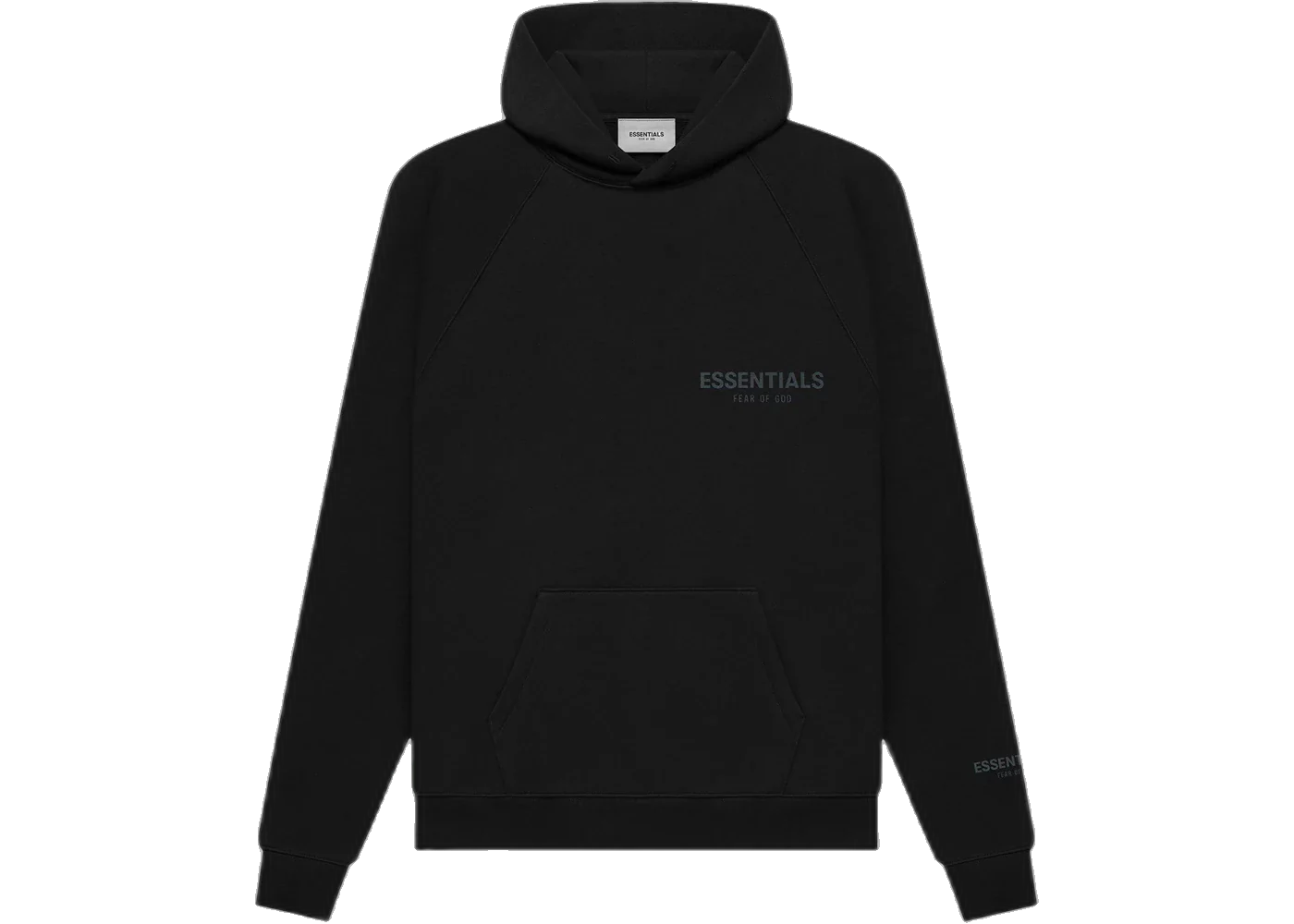 Fear of God Essentials Core Collection Pullover Hoodie Stretch Limo