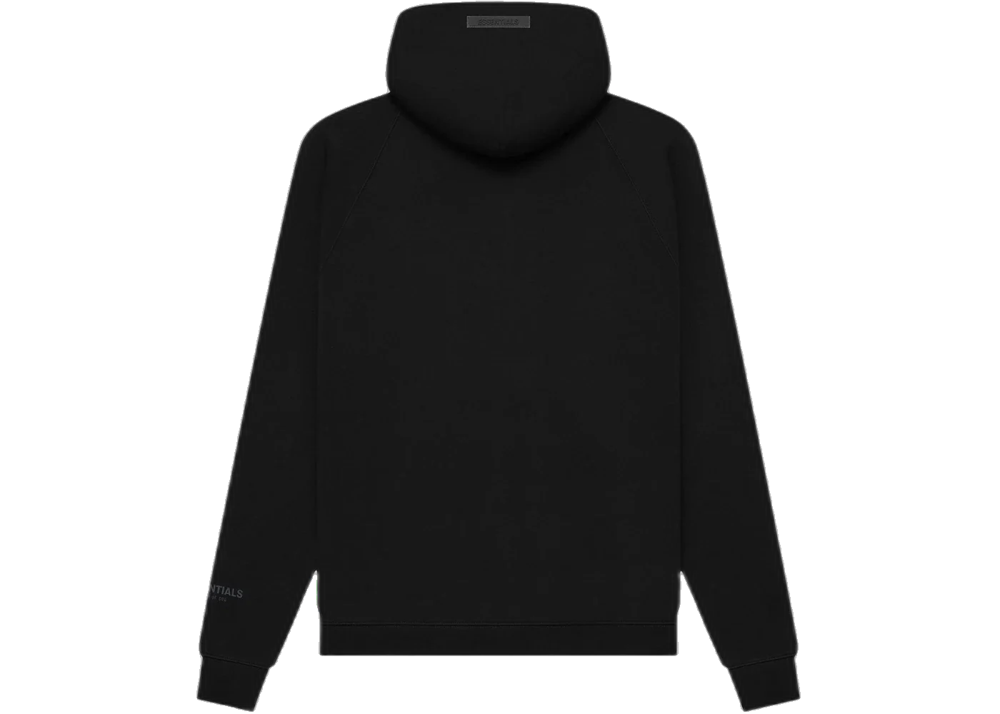 Fear of God Essentials Core Collection Pullover Hoodie Stretch Limo