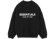 Fear of God Essentials Crewneck Black