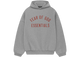 Fear of God Essentials Fleece Hoodie Dark Heather