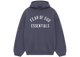 Fear of God Essentials Fleece Hoodie Marine