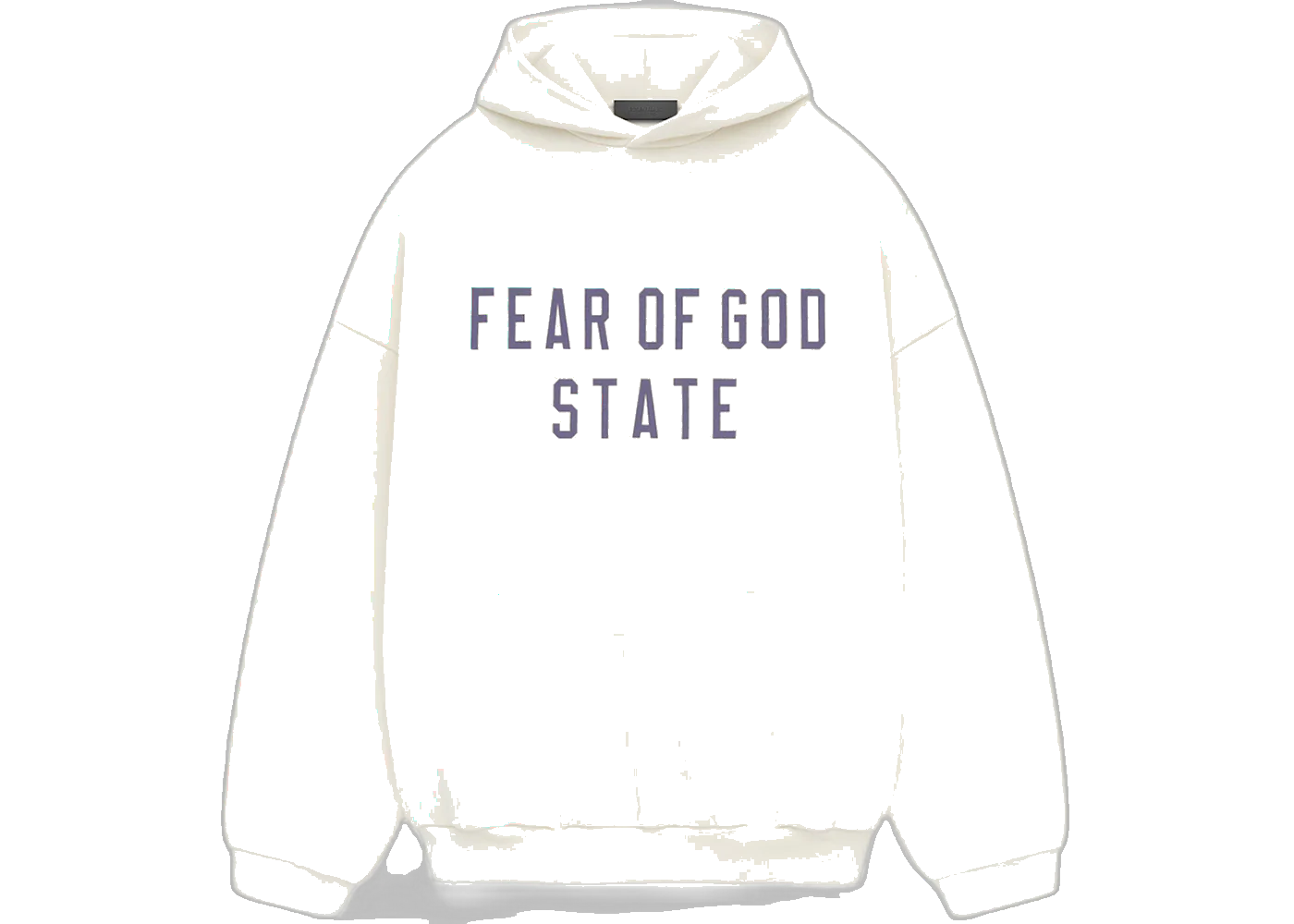 Fear of God Essentials Fleece Hoodie Shell