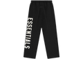 Fear of God Essentials Fleece Relaxed Sweatpant Black