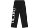 Fear of God Essentials Fleece Relaxed Sweatpant Black