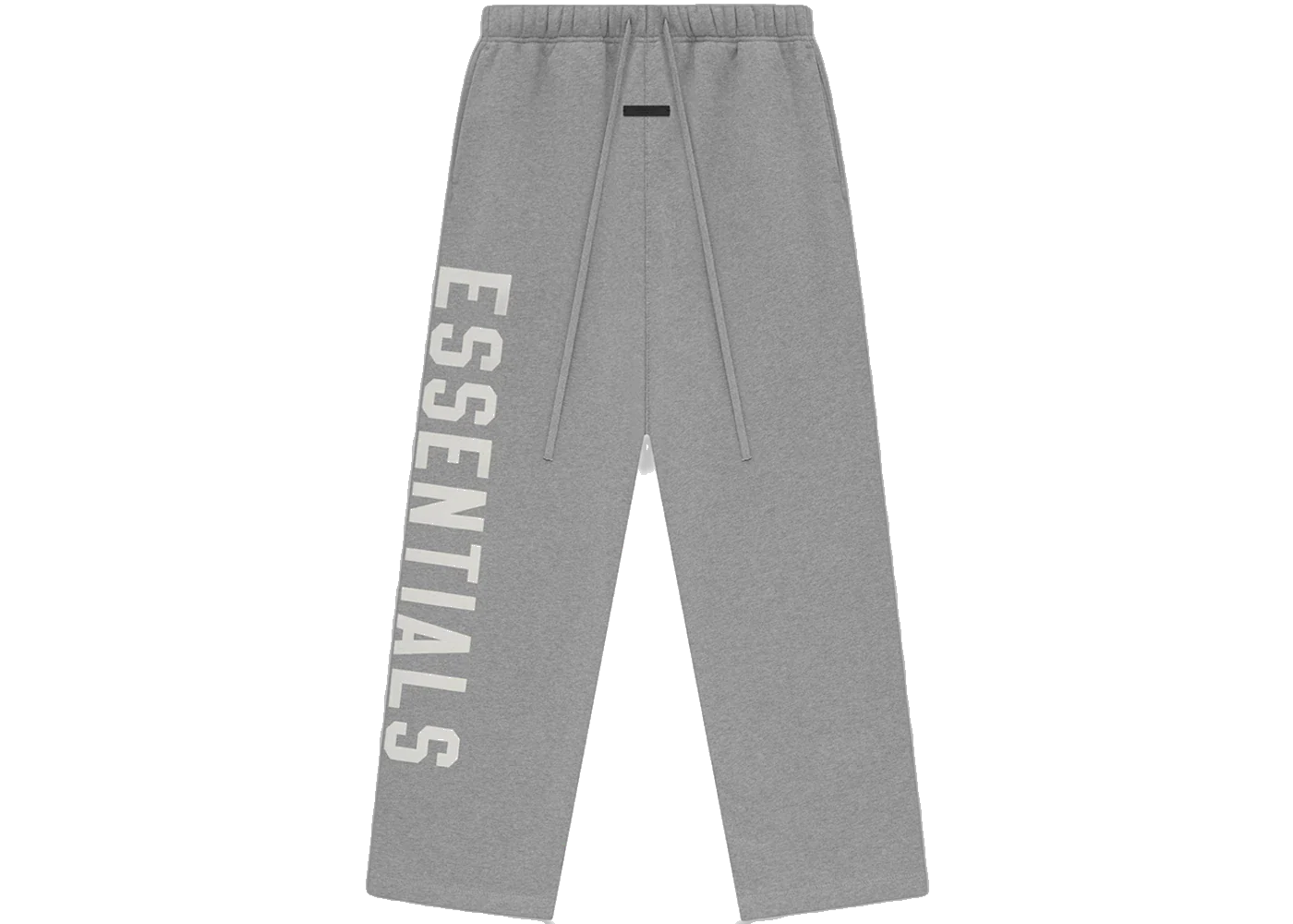 Fear of God Essentials Fleece Relaxed Sweatpant Dark Heather, Dark Heather (130BT244321F)