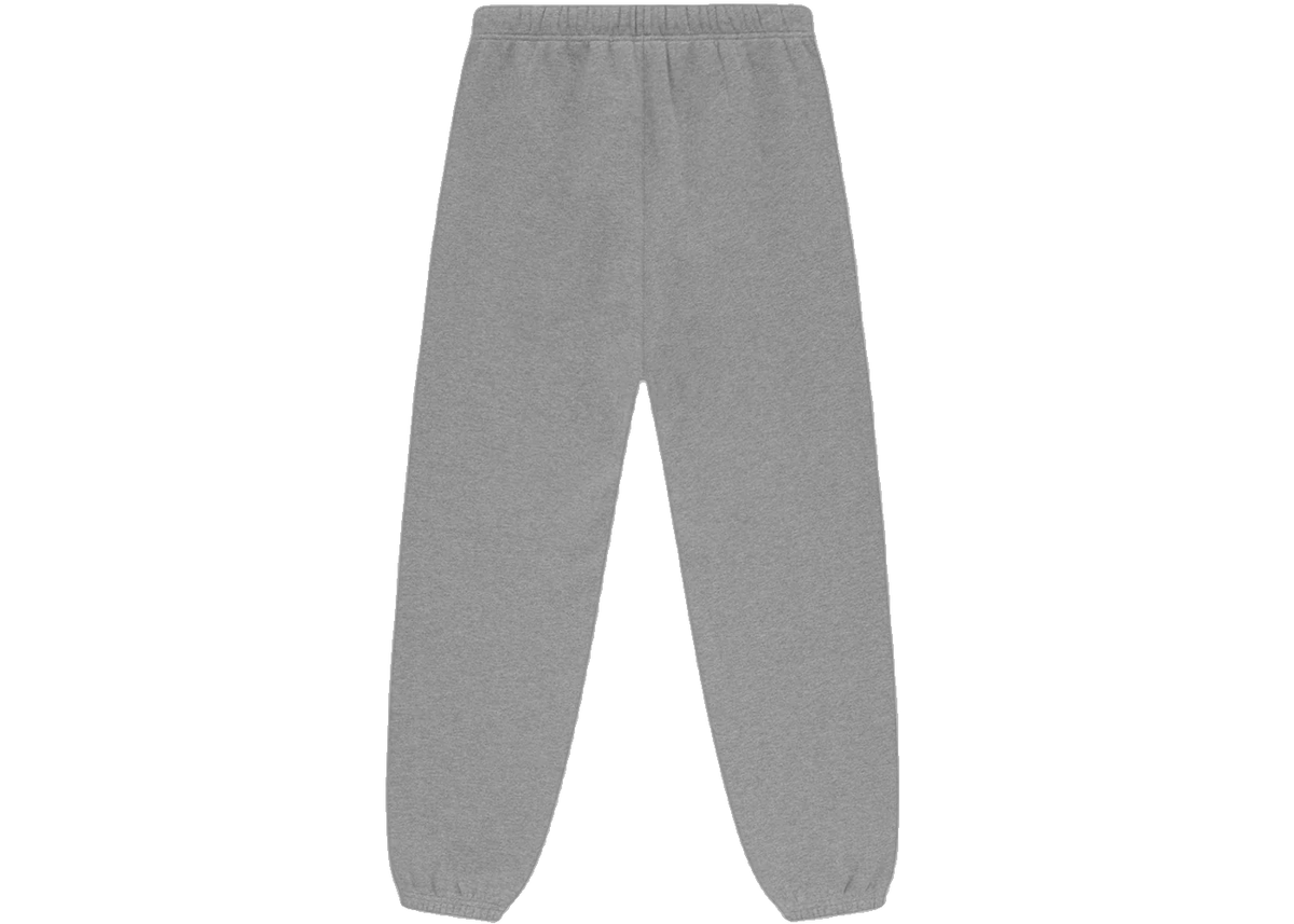 Fear of God Essentials Fleece Sweatpant Dark Heather