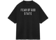 Fear of God Essentials Heavy Crewneck Tee Black