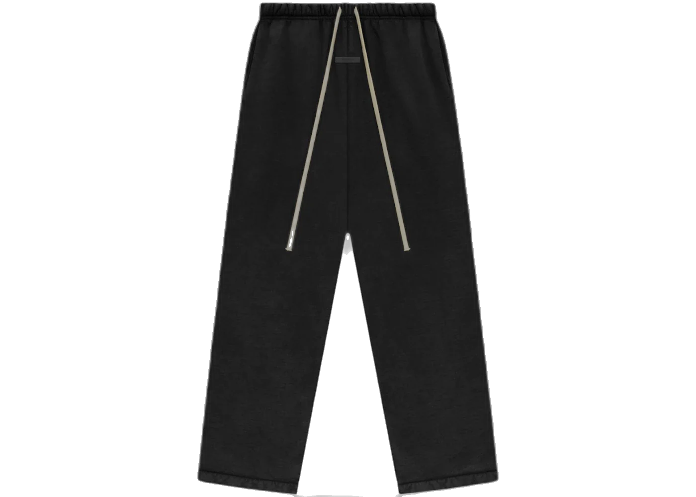 Fear of God Essentials Heavy Fleece Relaxed Sweatpant Black