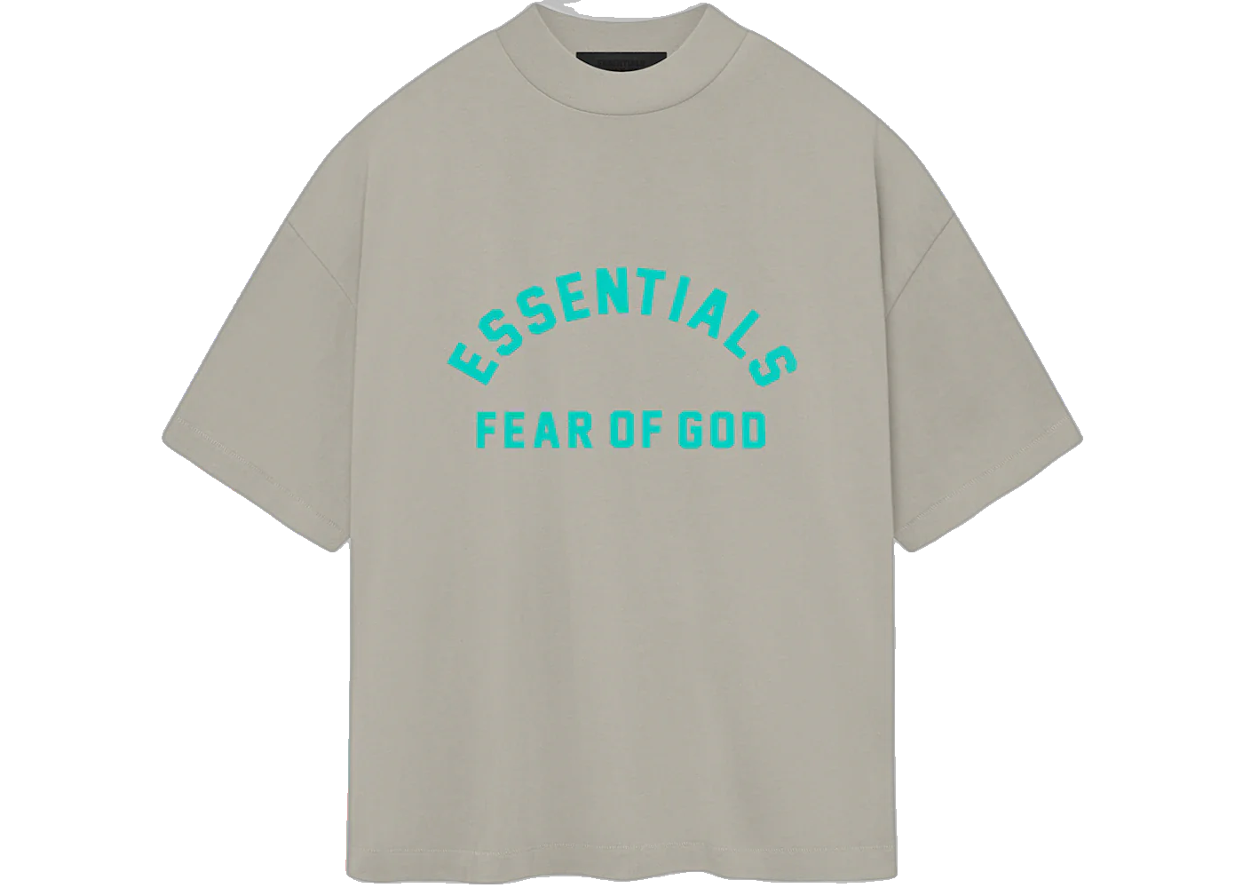 Fear of God Essentials Heavy Jersey Crewneck Tee Seal
