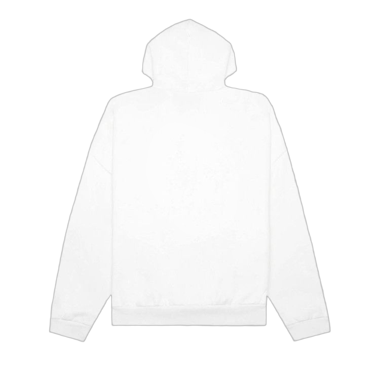 Fear of God Essentials Hoodie Cloud Dancer