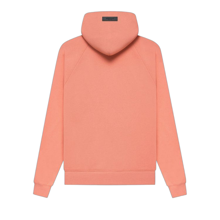 Fear of God Essentials Hoodie Coral, Coral (192SU222052F)