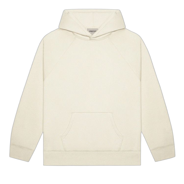 Fear of God Essentials Hoodie Cream