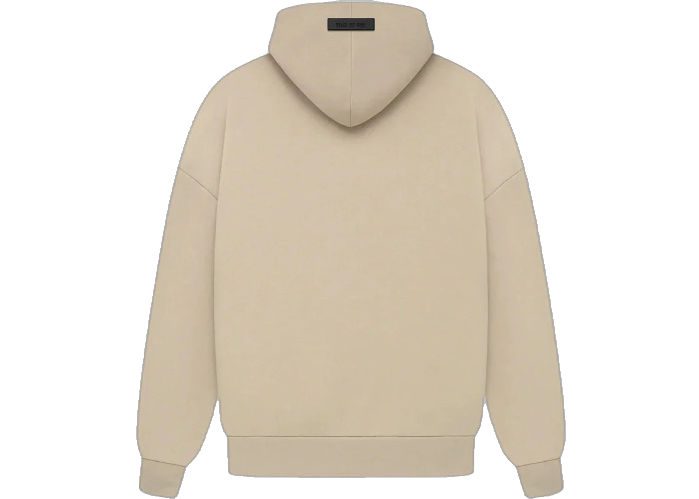 Fear of God Essentials Hoodie Dusty Beige