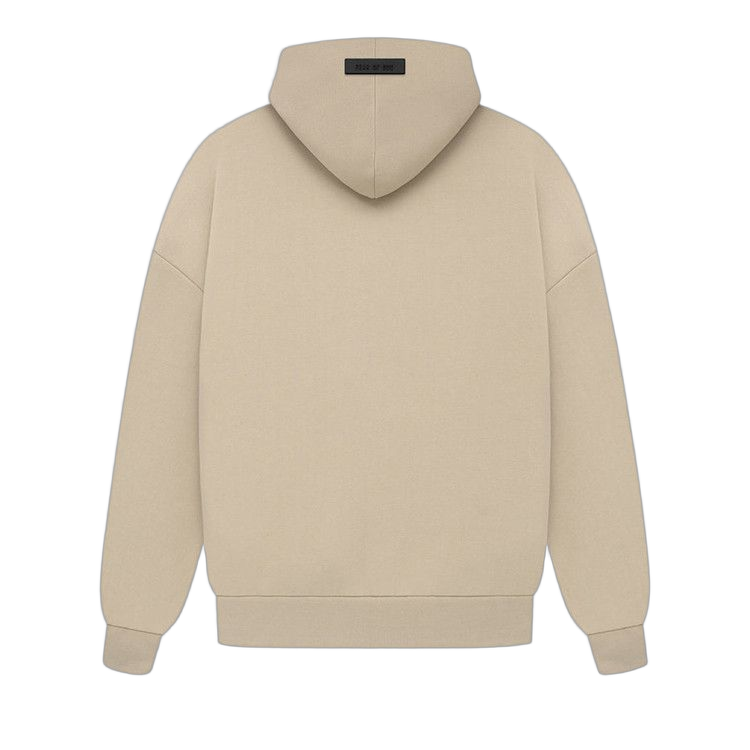 Fear of God Essentials Hoodie Dusty Beige - Sneak