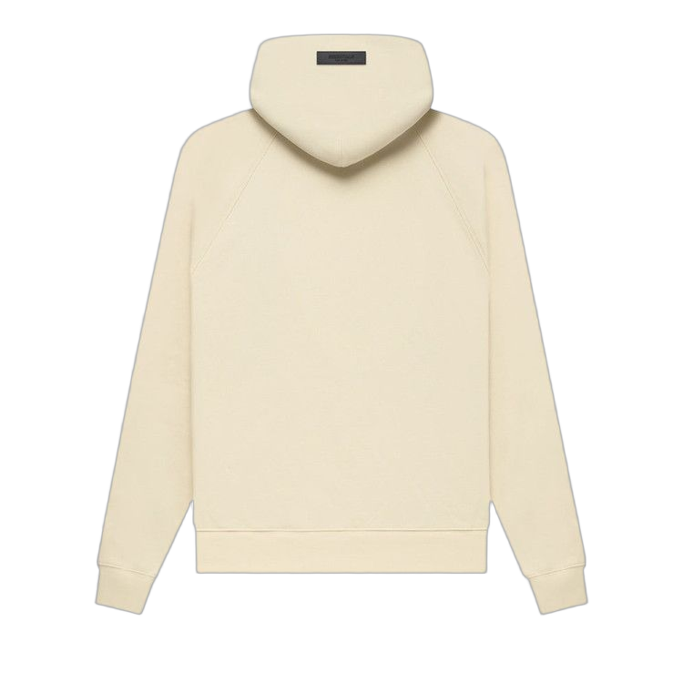 Fear of God Essentials Hoodie Eggshell